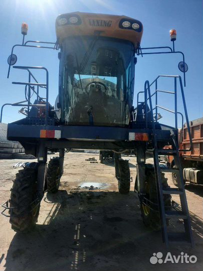 Опрыскиватель Lixing 3WPYZ-4000-240, 2023