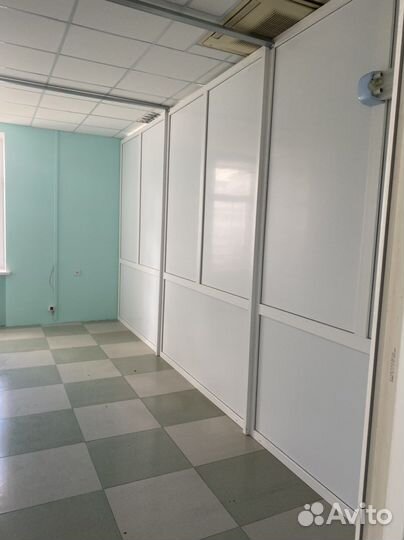 Офисные перегородки бу