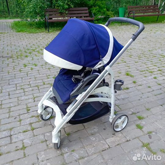 Прогулочная коляска inglesina trilogy