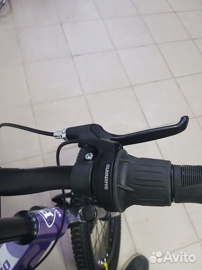 Детский велосипед новый 20