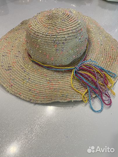 Шляпка для девочки