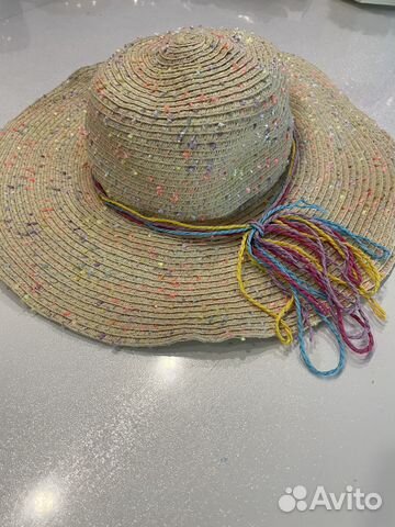 Шляпка для девочки