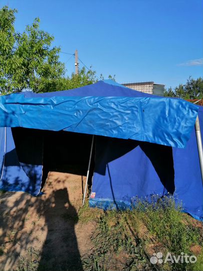Палатка туристическая 2 х местная