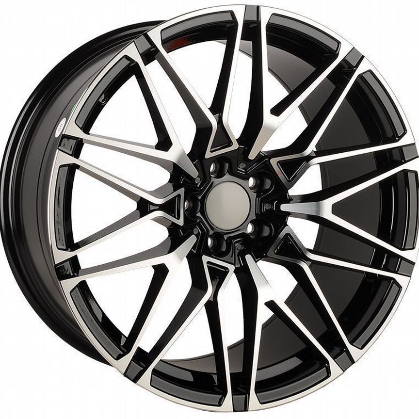 Литые диски Koko Kuture 10.5×R20 5×112