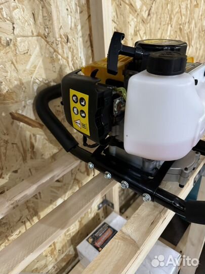 Аренда мотобура