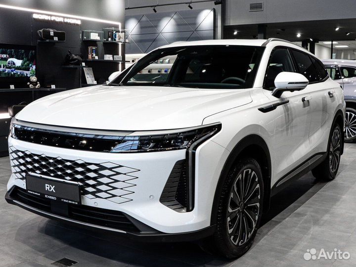 EXEED RX 2.0 AMT, 2024