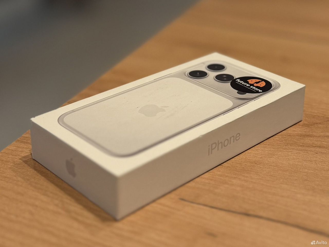 iPhone 17 Pro, 512 ГБ, eSIM