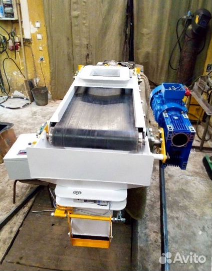 Весовой дозатор гравитационный