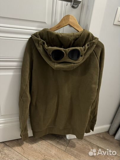 Cp company зип худи