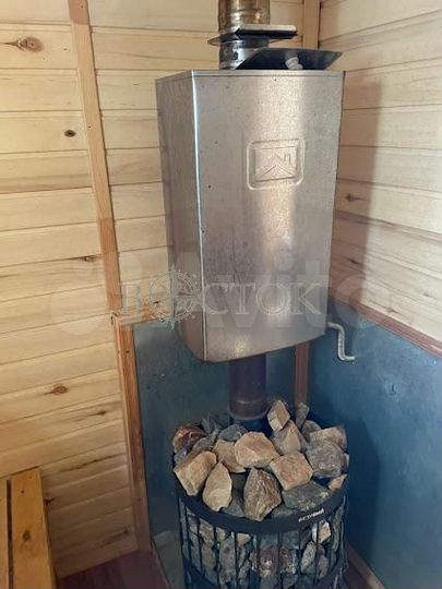 Дача 48 м² на участке 6 сот.