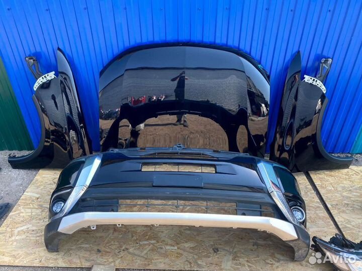 Передняя часть комплектом Митсубиси Аутлендер 3 GF