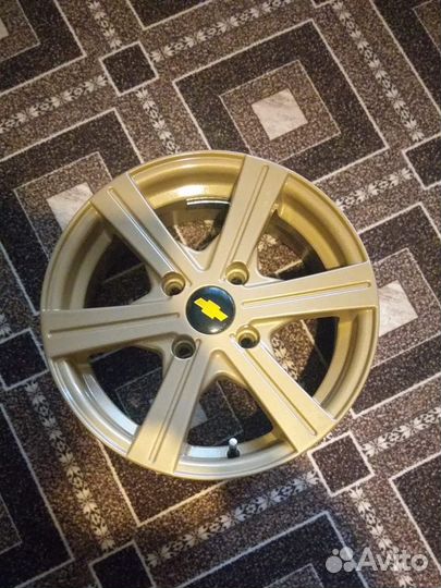 Литые диски р 15 4 114