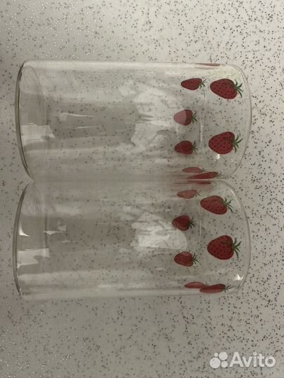 Стаканы наны