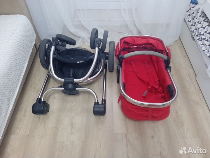 Коляска 3 в 1 Mothercare Journey