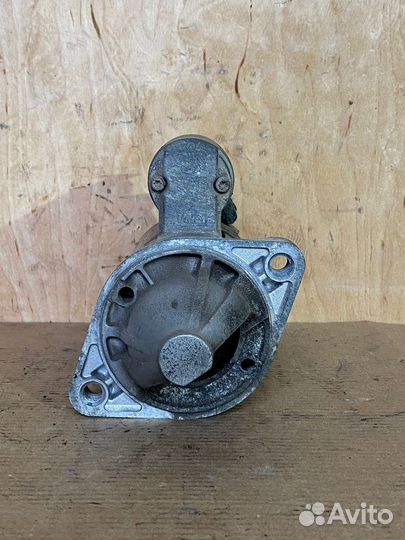 Стартер Hyundai Getz