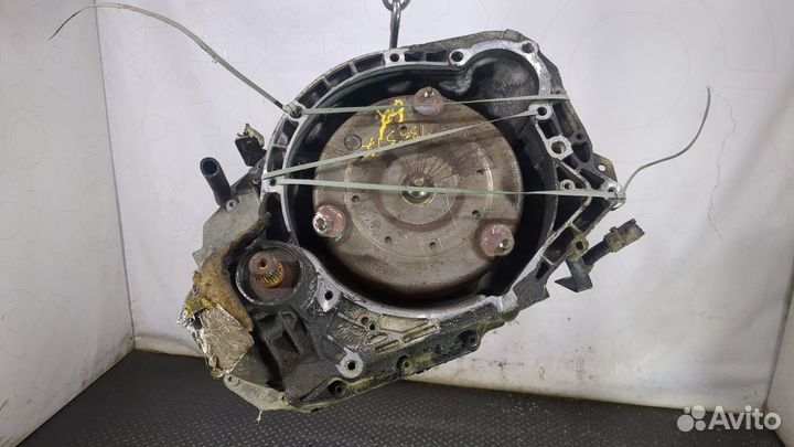 Кпп - автомат (АКПП) Peugeot 807, 2007