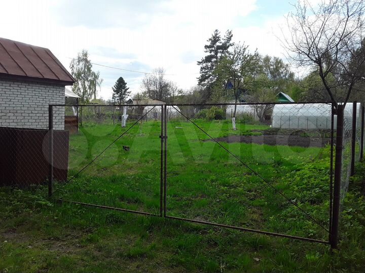 Дача 25 м² на участке 4 сот.