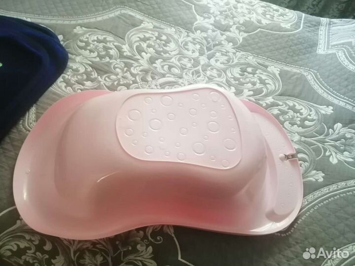 Ванночка для купания новая