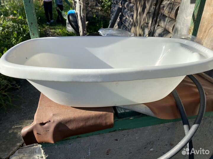 Детская ванночка для купания