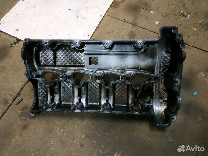 Клапанная крышка Ssang Yong дизель D20DT