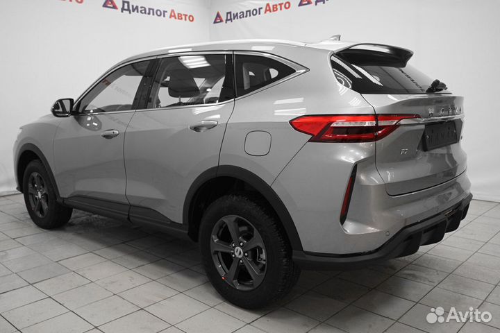 Haval F7 2.0 AMT, 2024