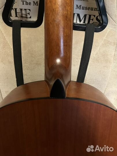 Классическая гитара Yamaha cg122ms