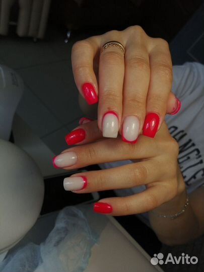 Аппаратный маникюр