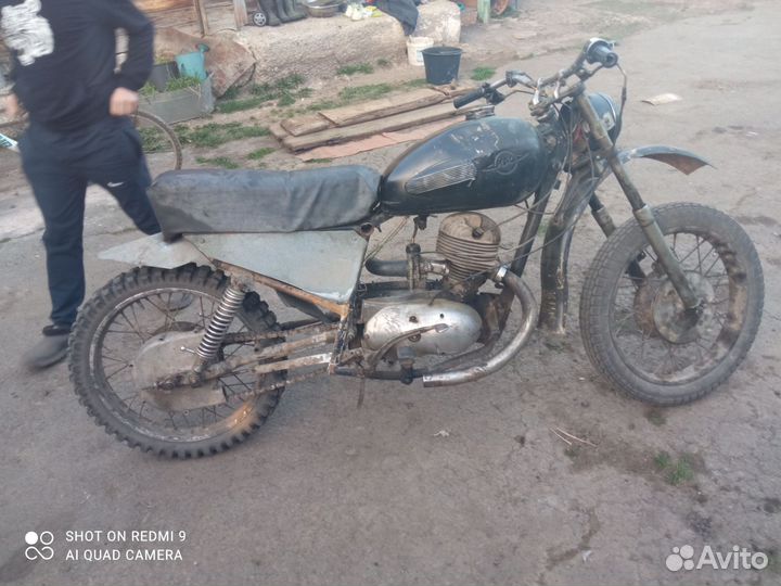 Продам иж планета 2