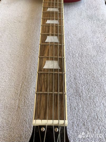 Гитара, доводка, отстройка