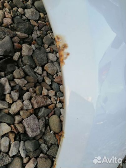 Переднее крыло шеврале круз