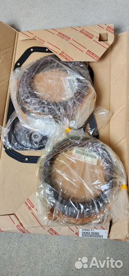 Ремкомплект АКПП