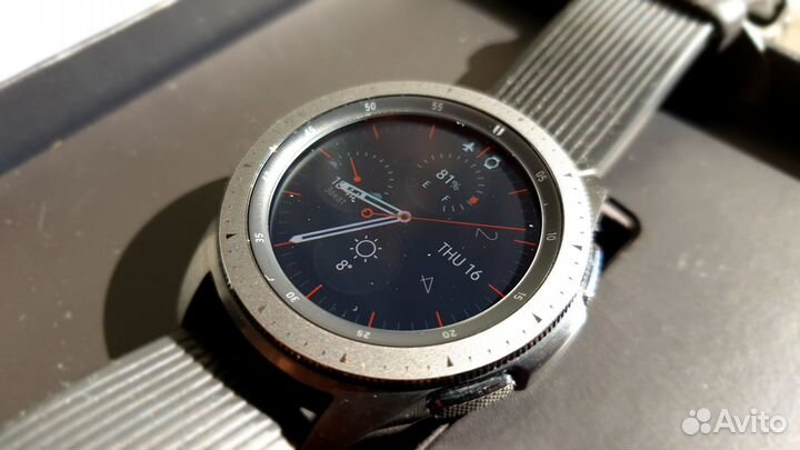 Samsung Galaxy Watch 42mm