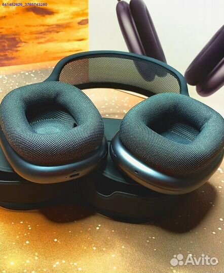 AirPods MAX Black 2024/Premium Edition/Новые