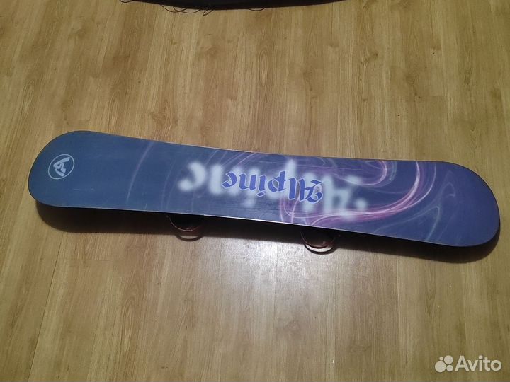 Сноуборд, лыжи полный комплект