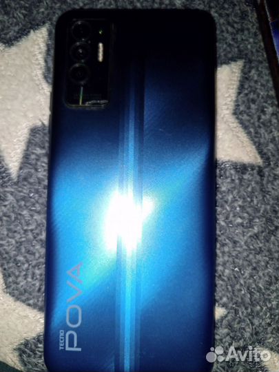 TECNO Pova 2, 4/128 ГБ