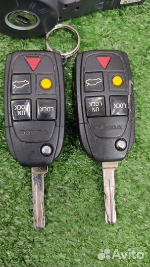 Замок зажигания Volvo XC90 2006