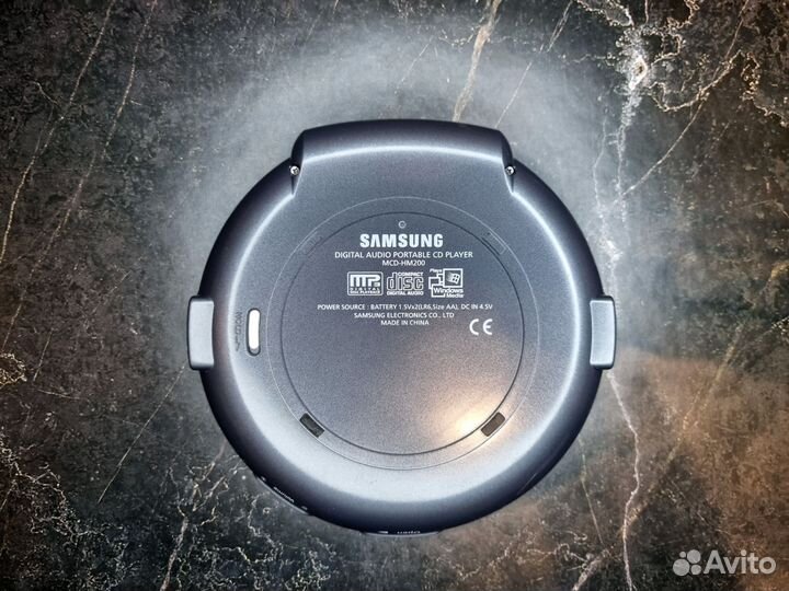 CDплeер samsung MCD-нм200