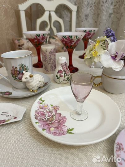 Разная посуда, цена за все