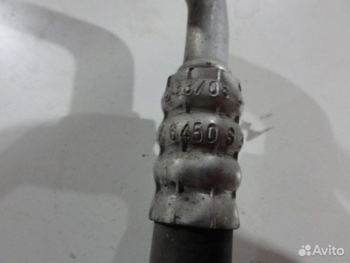 Трубка кондиционера Bmw 5 Серия E60/E61 N46B20BE