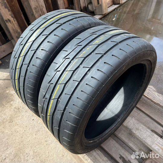 Firestone Firehawk Indy 500 255/40 R18