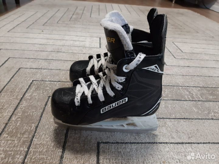 Коньки детские bauer Y11