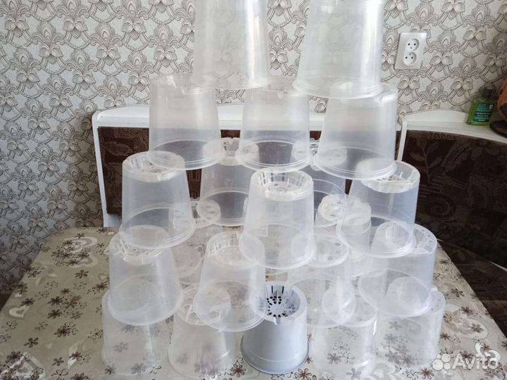 Кашпо для орхидей