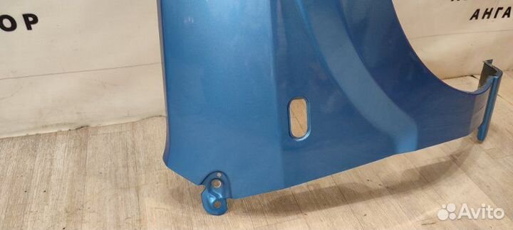 Крыло переднее правое Ford Fusion CBK 1.4 (fxja)