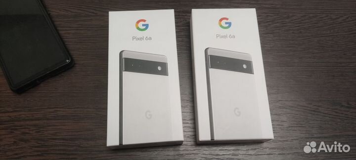 Google Pixel 6a, 6/128 ГБ