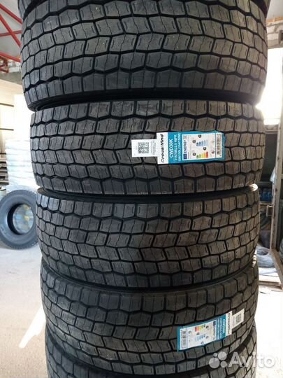 Cross wing 315 70 r22.5 CWD30K ведущая