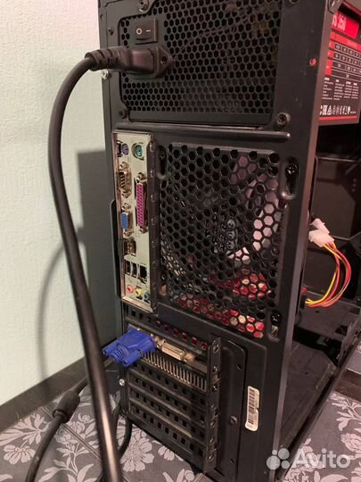 Персональные компьютеры для дома/старых игр