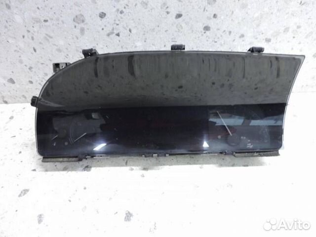 Панель приборов Mercedes-Benz S-Class W221 2005-20