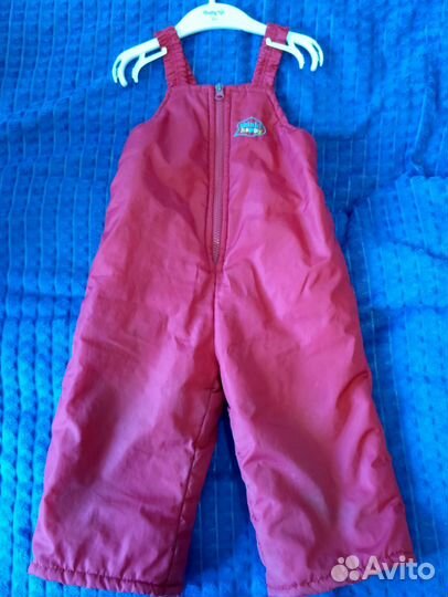 Зимние брюки