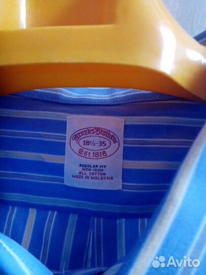 Мужская рубашка. Размер 60-62