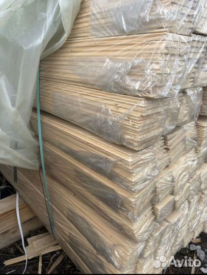 Вагонка хвоя